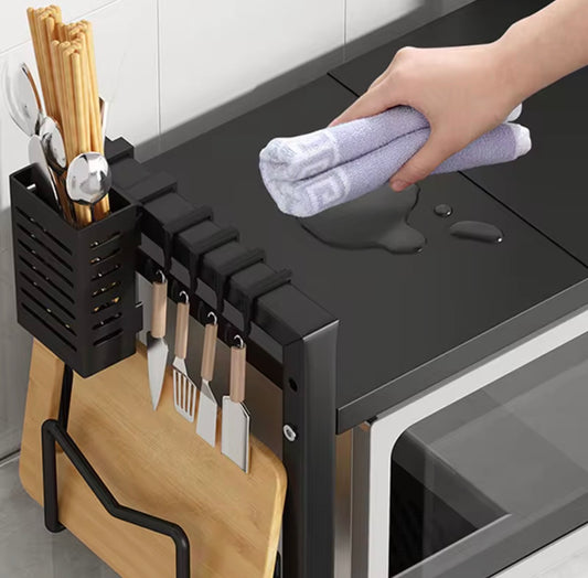 Organizador extensible microondas