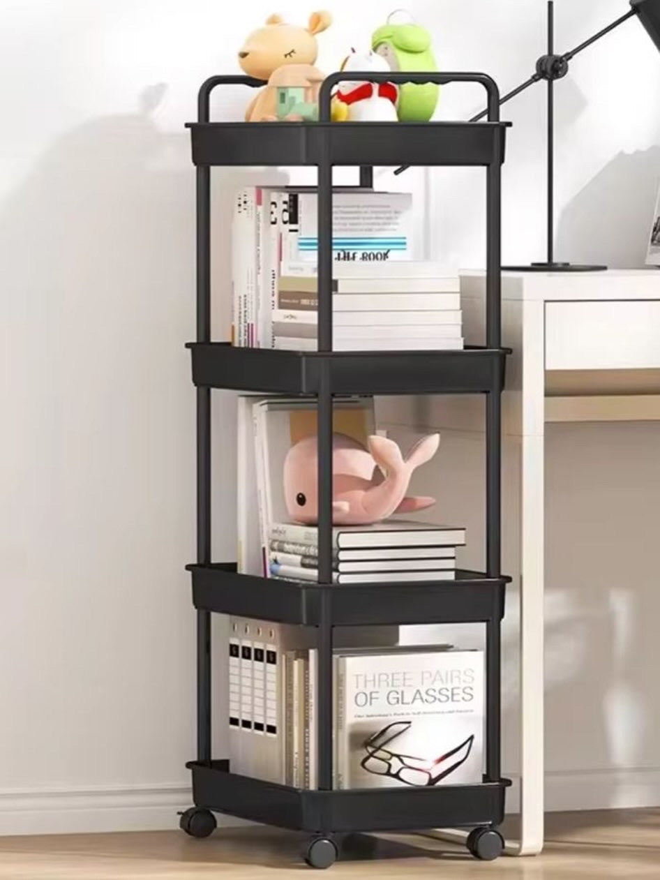 Estante carrito organizador multifunción