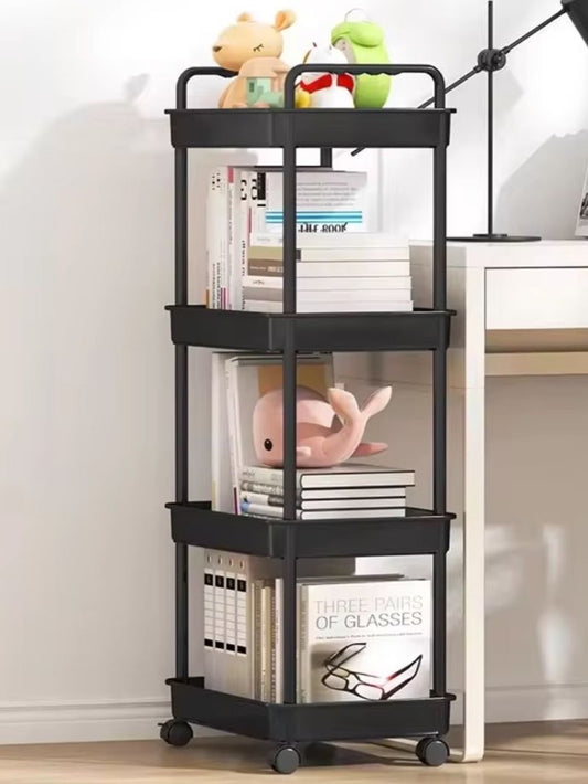 Estante carrito organizador multifunción