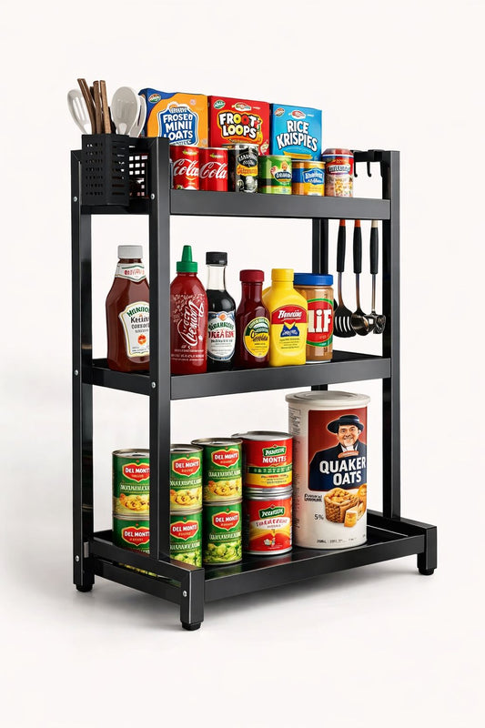 Estante organizador multifunción