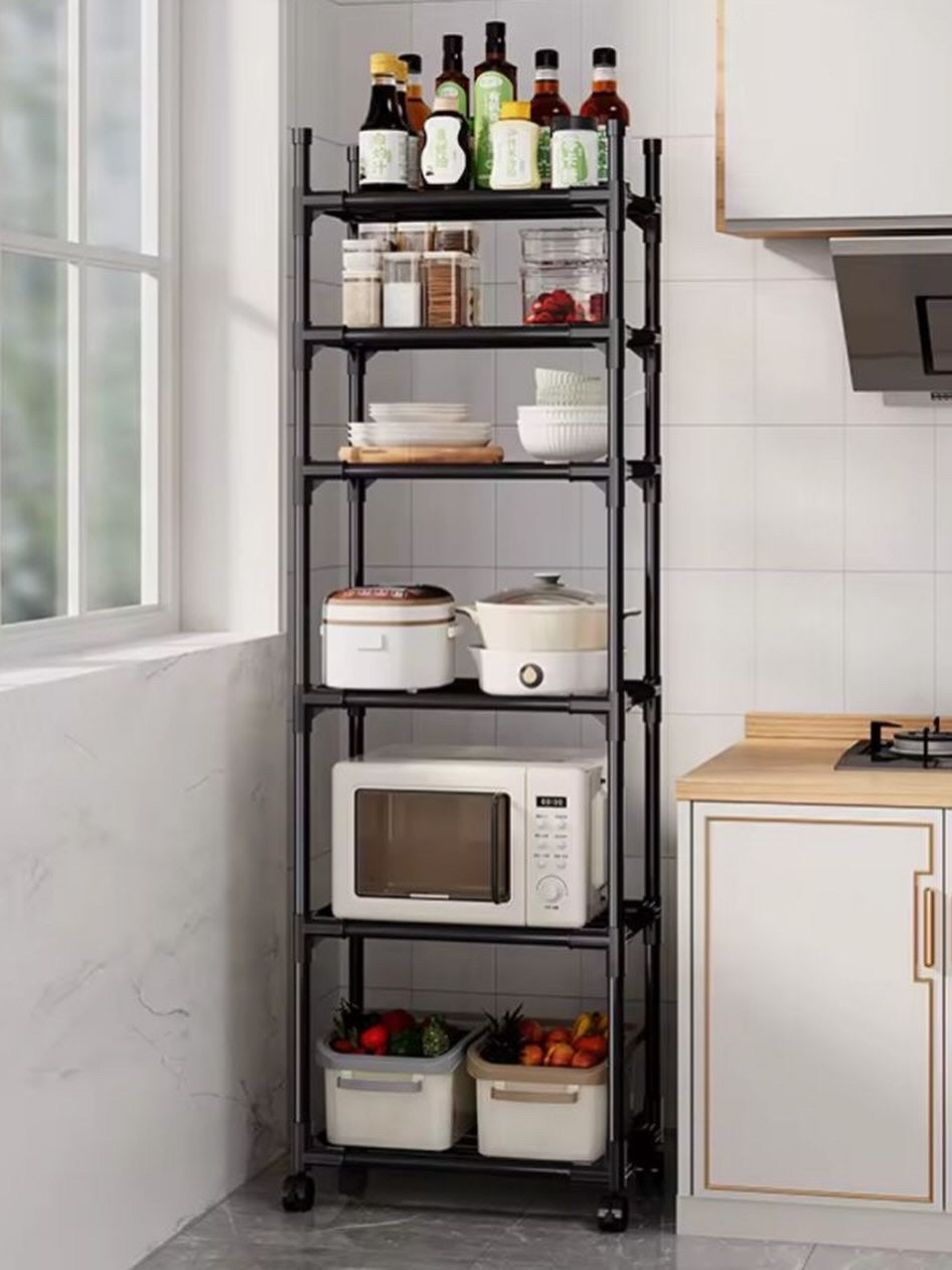 Estante organizador cocina