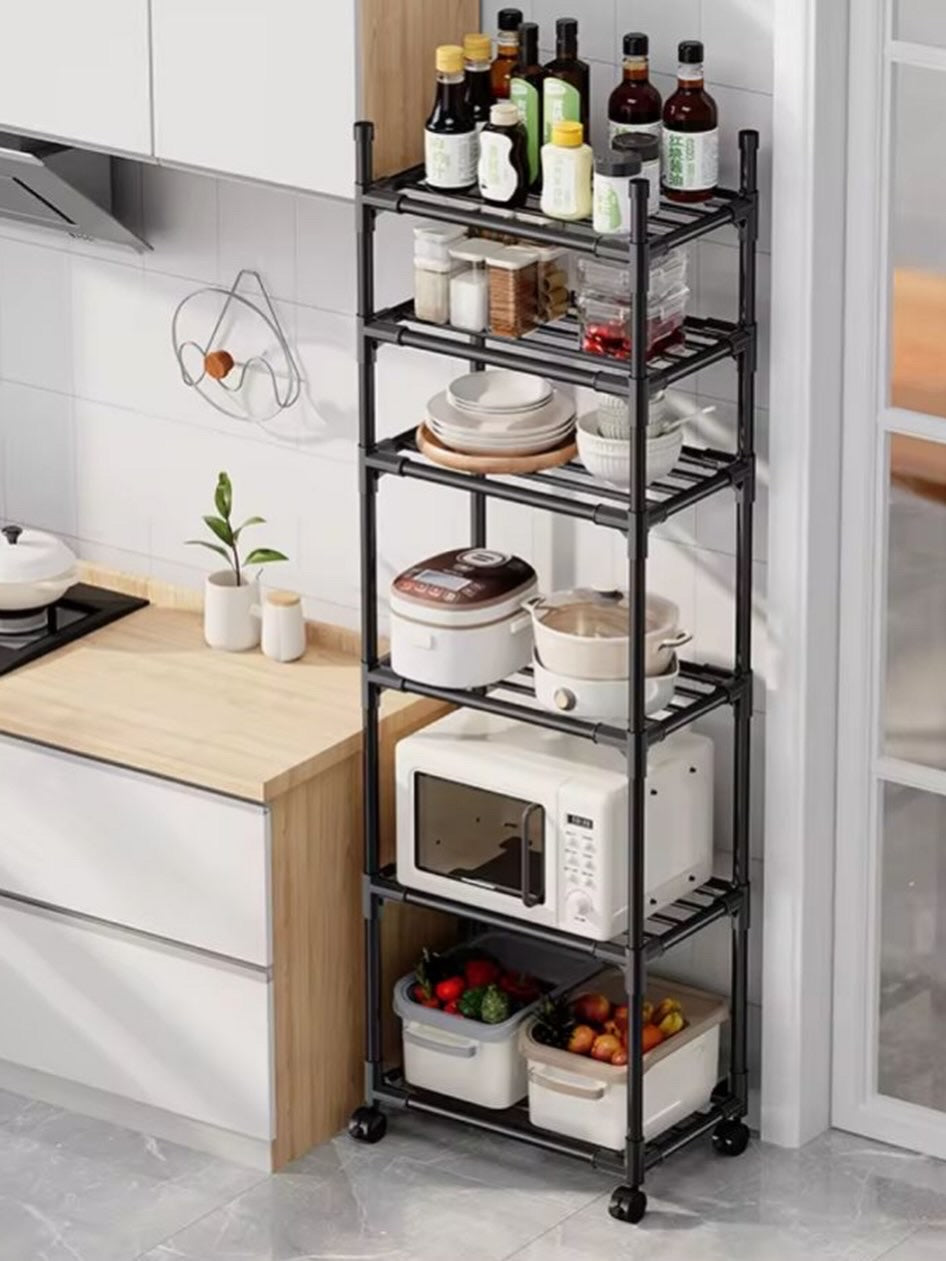 Estante organizador cocina