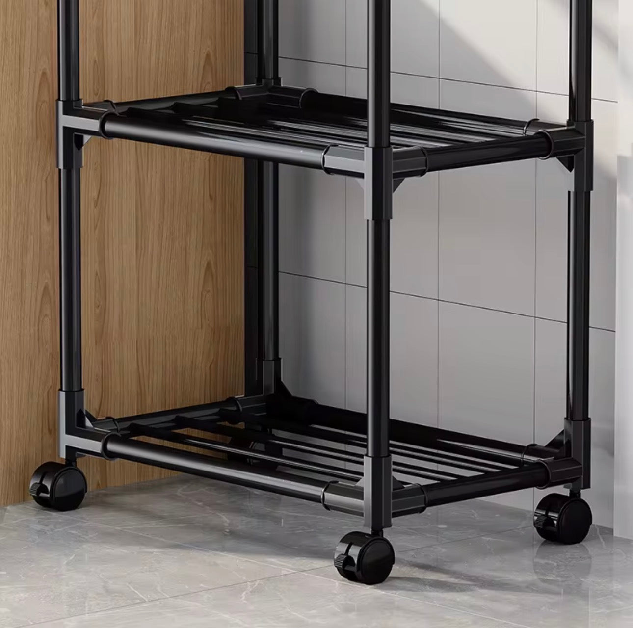 Estante organizador cocina