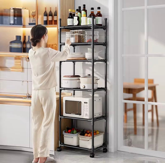 Estante organizador cocina