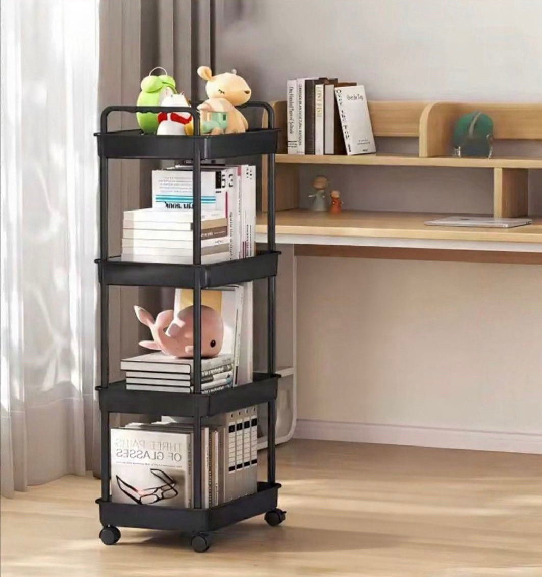 Estante carrito organizador multifunción