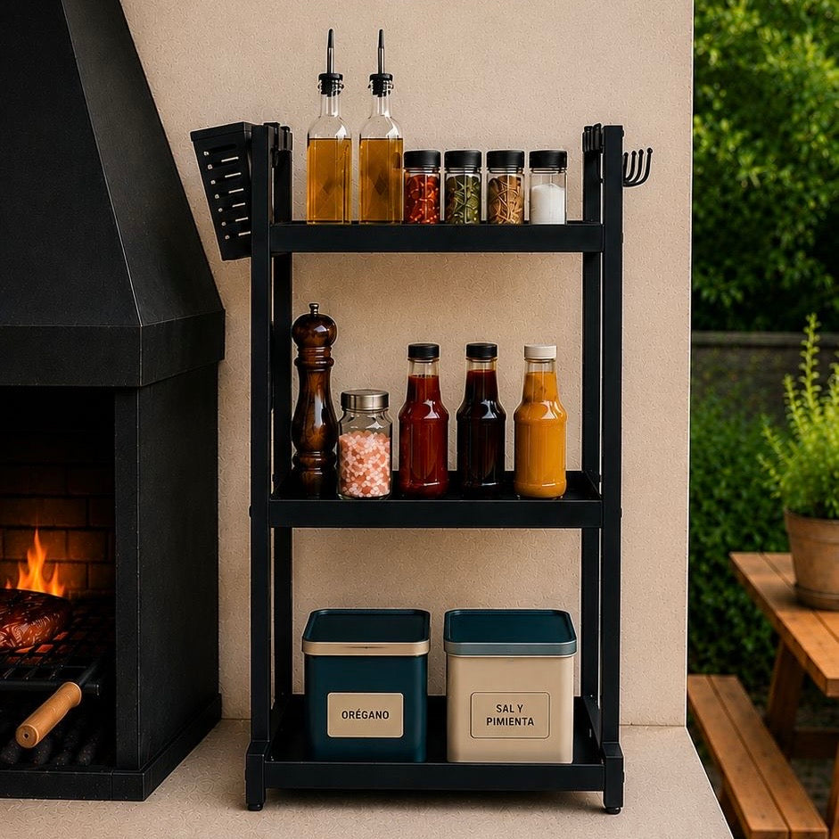 🍳 Combo Cocina Organizada